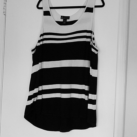 Lane Bryant Tops - Long knit tank Lane Bryant Tops - Long knit tank